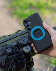 Quad Lock Stem Cap Mount Black