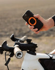 Quad Lock Stem Cap Mount Black