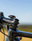 Quad Lock Stem Cap Mount Black