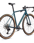 2026 Specialized Crux DSW Comp Emerald Metallic/fjord Metallic