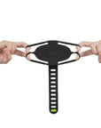 Bone Stem Phone Holder Bike Tie 5 Pro Black