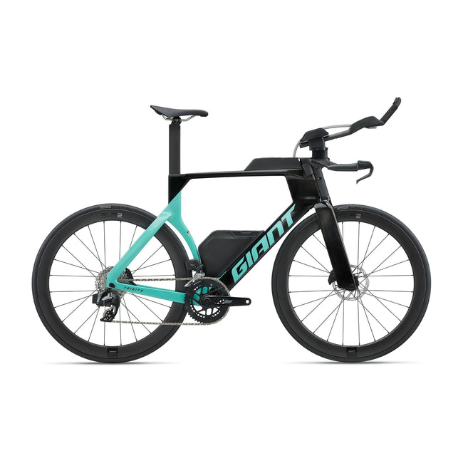 2027 Giant Trinity Advanced SL 2 Carbon/Pearl Teal Giant road bike at Cycle House