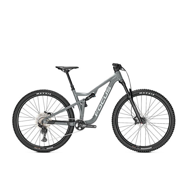 Focus THRON mountain bike at Cycle House