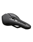 PRO SADDLE - STEALTH TEAM CURVED CARBON RAIL BLACK 142mm