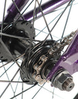 Division Blitzer 20" BMX
