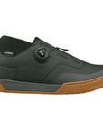 Shimano GF800 Flat Pedal Shoes Black/Amber