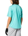 Fox Youth Ranger SS Jersey Teal