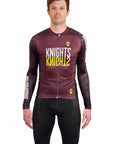 2026 Knights Gravel Long Sleeve Jersey