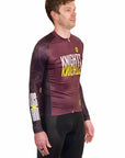 2026 Knights Gravel Long Sleeve Jersey