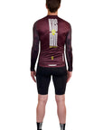 2026 Knights Gravel Long Sleeve Jersey