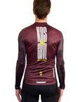 2026 Knights Gravel Long Sleeve Jersey