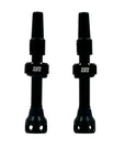 JetBlack JetValve Tubeless Valve Pair 44mm