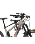 KIDS RIDE SHOTGUN G2 PRO COMBO PRO MTB SEAT + PRO HANDLEBAR