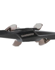 Shimano PD-ME700 SPD MTB Pedals Black