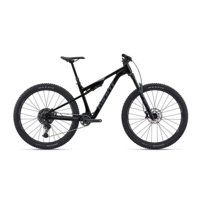 2026 Giant Stance Black Giant mountain bike at Cycle House