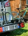 Buzzrack Buzzybee 2 (Tow Ball) 2 Bike Platform