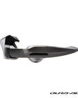 Shimano Dura-Ace PD-R9100 SPD-SL 4mm Longer Axle