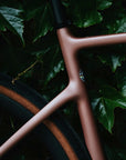 2023 Cervelo Aspero 5 Force XPLR eTap AXS D2 Rose Champagne