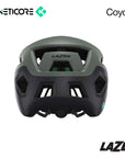 Lazer Coyote KC Matte Dark Green