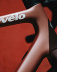 2023 Cervelo Aspero 5 Force XPLR eTap AXS D2 Rose Champagne