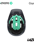 Lazer Coyote KC Matte Dark Green
