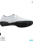 Shimano RC302 Road Shoes White