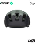 Lazer Coyote KC Matte Dark Green