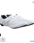 Shimano RC302 Road Shoes White