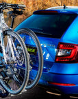 Buzz Rack Eazzy 2 (Tow ball) 2 Bike Platform Rack