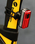 Moon Rigel Lite Front 500 & Helix Lite Rear 100 Lumen Light Set