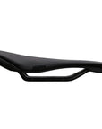 PRO SADDLE - STEALTH TEAM CARBON RAIL BLACK 142mm