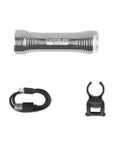 Exposure Sirius Mk11 Gun Metal Black 1300L