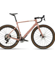 2023 Cervelo Aspero 5 Force XPLR eTap AXS D2 Rose Champagne