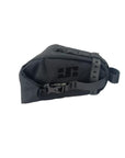 JetBlack JetPack Saddle Bag 1.5L Black