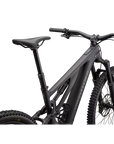 2025 Specialized Turbo Levo Black / Light Silver / Black S4