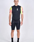 Knights Black Vest