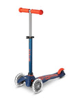 Micro Mini Deluxe LED Scooter