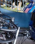 BuzzRack Eazzy H3 Tow Ball 3 Bike Platform Rack