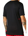 Fox Flexair Jersey Short Sleeve Delta Chili