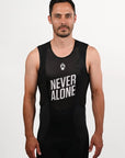 Knights Never Alone Sleeveless Base Layer