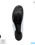Shimano RC302 Road Shoes White