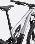 2023 Specialized Stumpjumper Evo Elite Alloy Gloss Silver Dust / Black Tint
