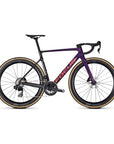 2026 Focus Izalco Max 9.8 Dreamviolet / Black Metallic