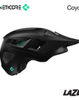 Lazer Coyote KC Matte Black