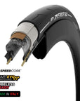 PIRELLI P ZERO RACE TLR Black 700C