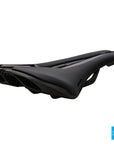 Pro Stealth Team Saddle Curved Carbon Rail Black 152mm