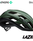 Lazer Strada KC Matte Green
