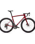 "Color: Gloss Red Sky / Chrome","Size: 56"