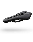 PRO SADDLE - STEALTH TEAM CARBON RAIL BLACK 152mm