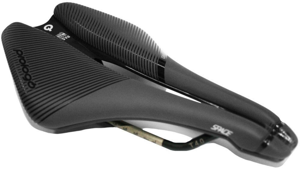 Prologo Dimension-Space T4.0 153 Anthracite/Black – Cycle House